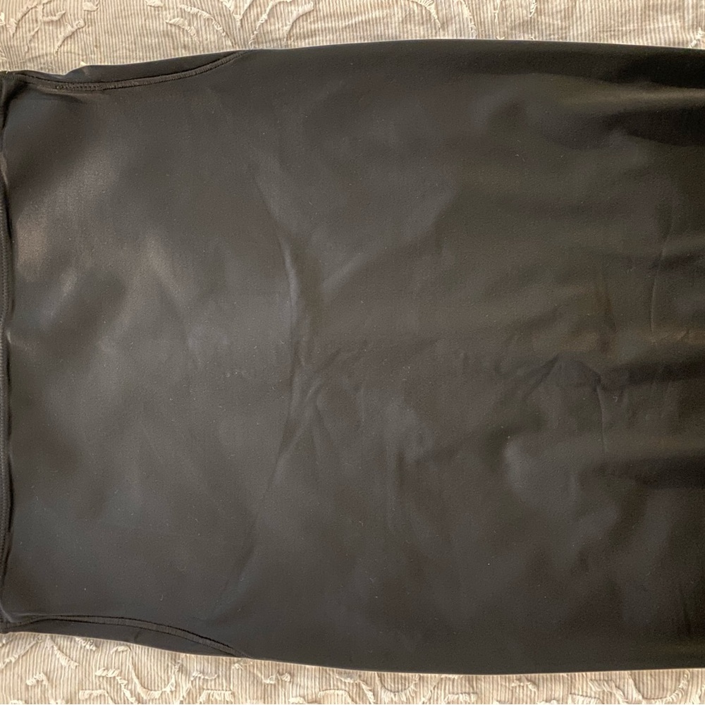Spanx half slip black